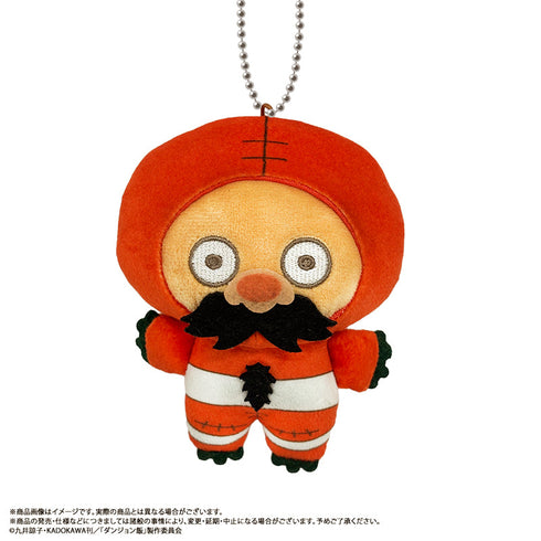 『ダンジョン飯』みみぐるみ Dセンシ